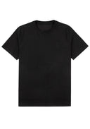 Logo T-Shirt  02 圓領品牌T恤-Black