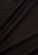 Logo T-Shirt  01 V領品牌T恤-Black
