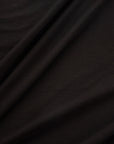 Logo T-Shirt  01 V領品牌T恤-Black