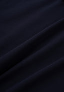 Logo T-Shirt  02 圓領品牌T恤-Navy