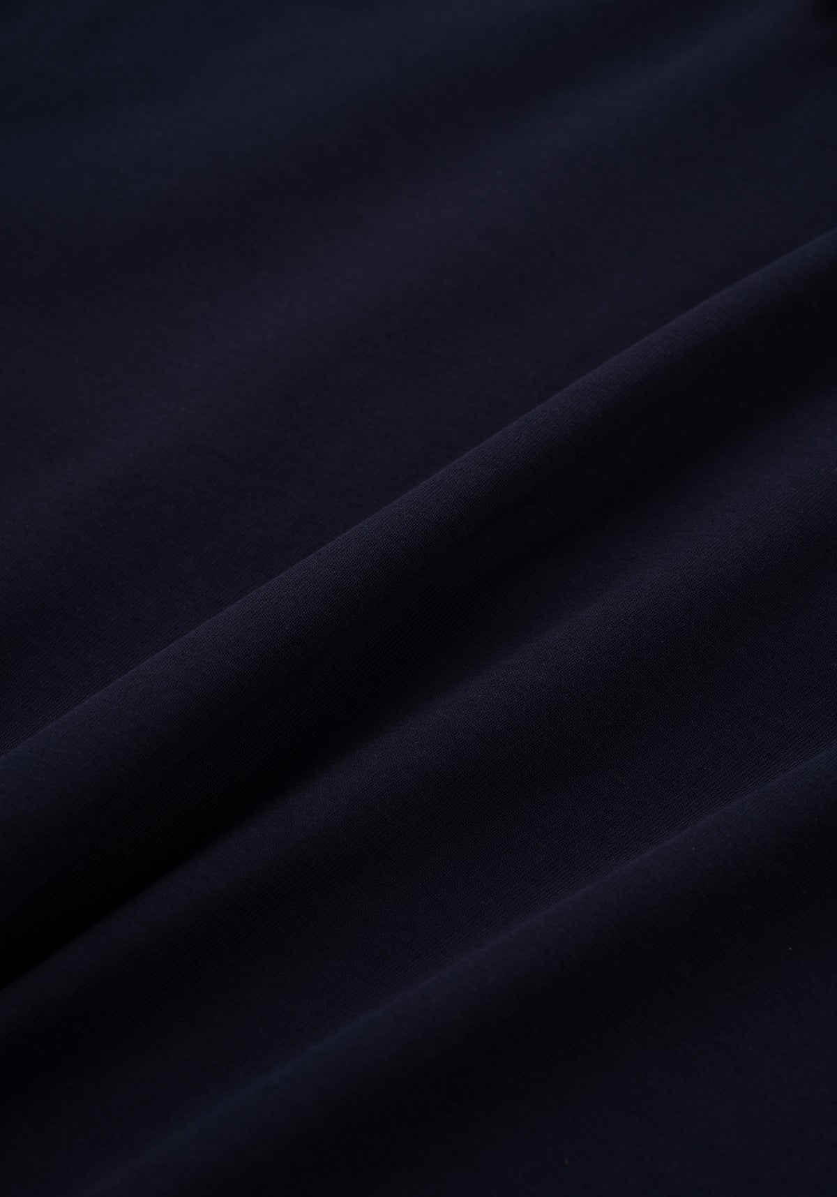 Logo T-Shirt  02 圓領品牌T恤-Navy