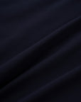 Logo T-Shirt  02 圓領品牌T恤-Navy