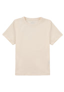 Logo T-Shirt  02 圓領品牌T恤-Beige