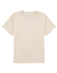 Logo T-Shirt  02 圓領品牌T恤-Beige