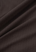 Rib Henley Tank 羅紋亨利背心-Gray
