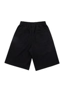 Loose Sweat Shorts 寬鬆版型短褲-Black