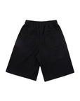 Loose Sweat Shorts 寬鬆版型短褲-Black