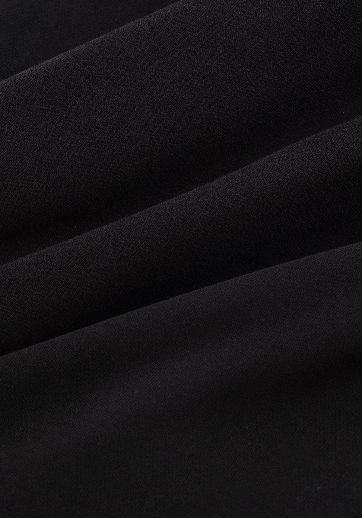 Loose Sweat Shorts 寬鬆版型短褲-Black