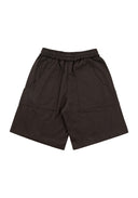 Cargo Sweat Shorts 工裝口袋短褲-Gray