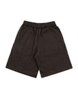 Cargo Sweat Shorts 工裝口袋短褲-Gray