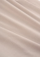 Pleated Panel Trousers 拼接打褶西裝褲-Khaki