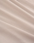Pleated Panel Trousers 拼接打褶西裝褲-Khaki