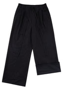 Relaxed Tailored Trousers 寬鬆西裝長褲-Gray