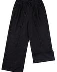 Relaxed Tailored Trousers 寬鬆西裝長褲-Gray
