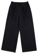 Relaxed Tailored Trousers 寬鬆西裝長褲-Gray