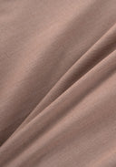 Relaxed Tailored Trousers 寬鬆西裝長褲-Brown
