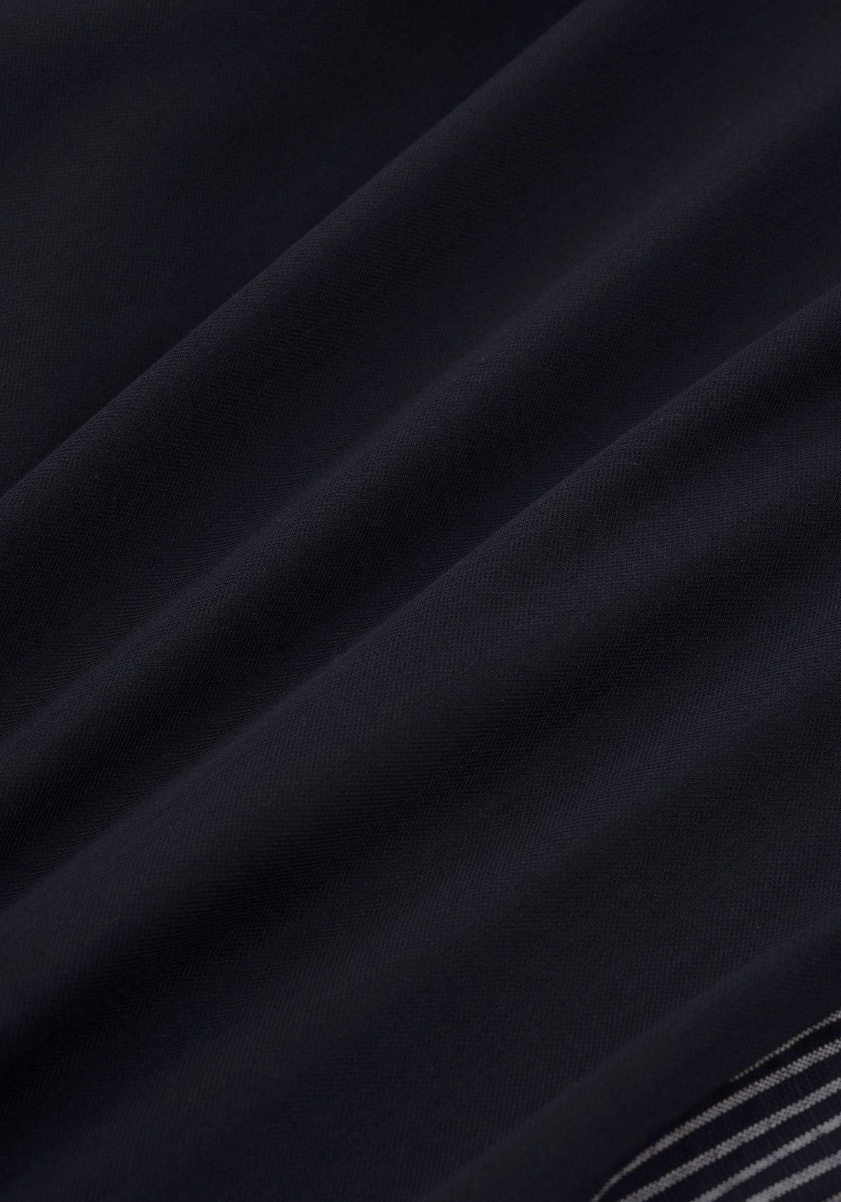 Two-Layer Skirt 雙層結構短裙-Gray