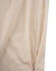 Pull-On Wide Trousers 鬆緊寬版長褲-Beige