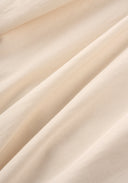 Pull-On Wide Trousers 鬆緊寬版長褲-Beige
