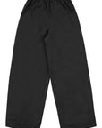 Pull-On Wide Trousers 鬆緊寬版長褲-Gray