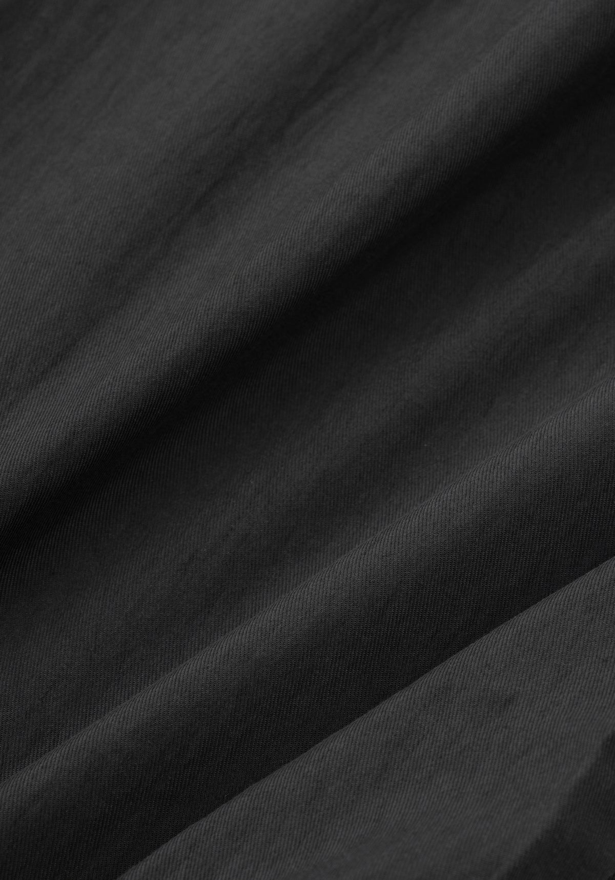 Pull-On Wide Trousers 鬆緊寬版長褲-Gray