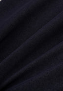Raw-Edge Sweatpants 毛邊運動長褲-Navy