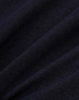Raw-Edge Sweatpants 毛邊運動長褲-Navy