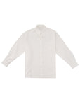Structured Pocket Shirt 結構口袋襯衫-White