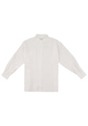 Structured Pocket Shirt 結構口袋襯衫-White
