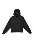 Knit Hoodie 針織連帽上衣 - Black