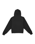 Knit Hoodie 針織連帽上衣 - Black