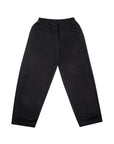 Neutrals Cocoon Sweatpants - Black