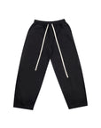 Neutrals Cocoon Sweatpants - Black