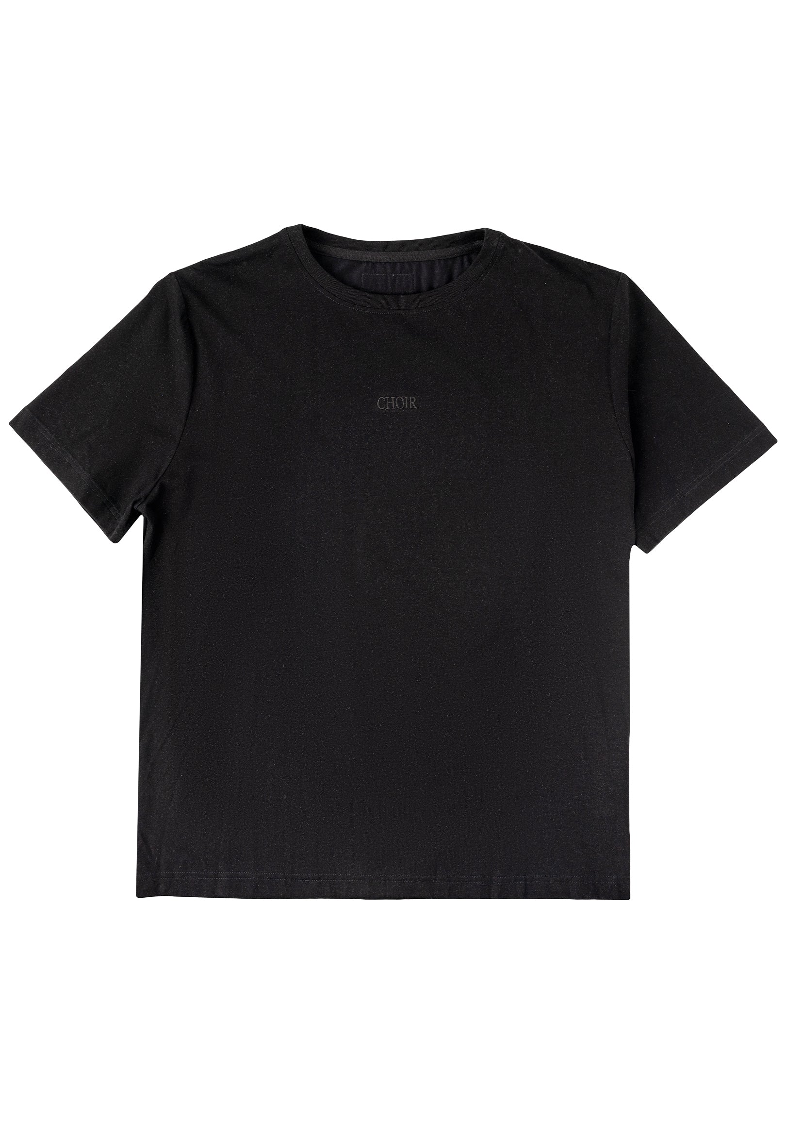 Essential T-shirt 基本款 T 恤 - BLACK