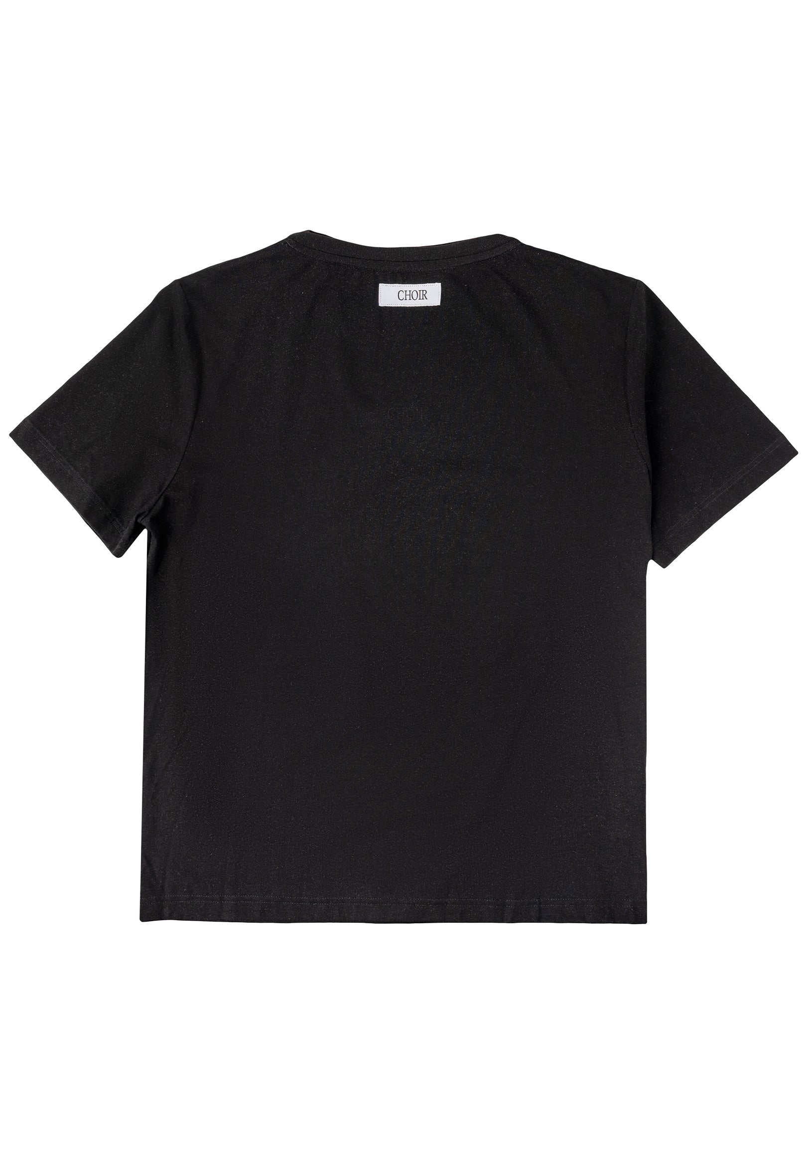 Essential T-shirt 基本款 T 恤 - BLACK