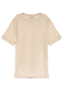 Minimal Logo Tee Logo短袖上衣-Beige