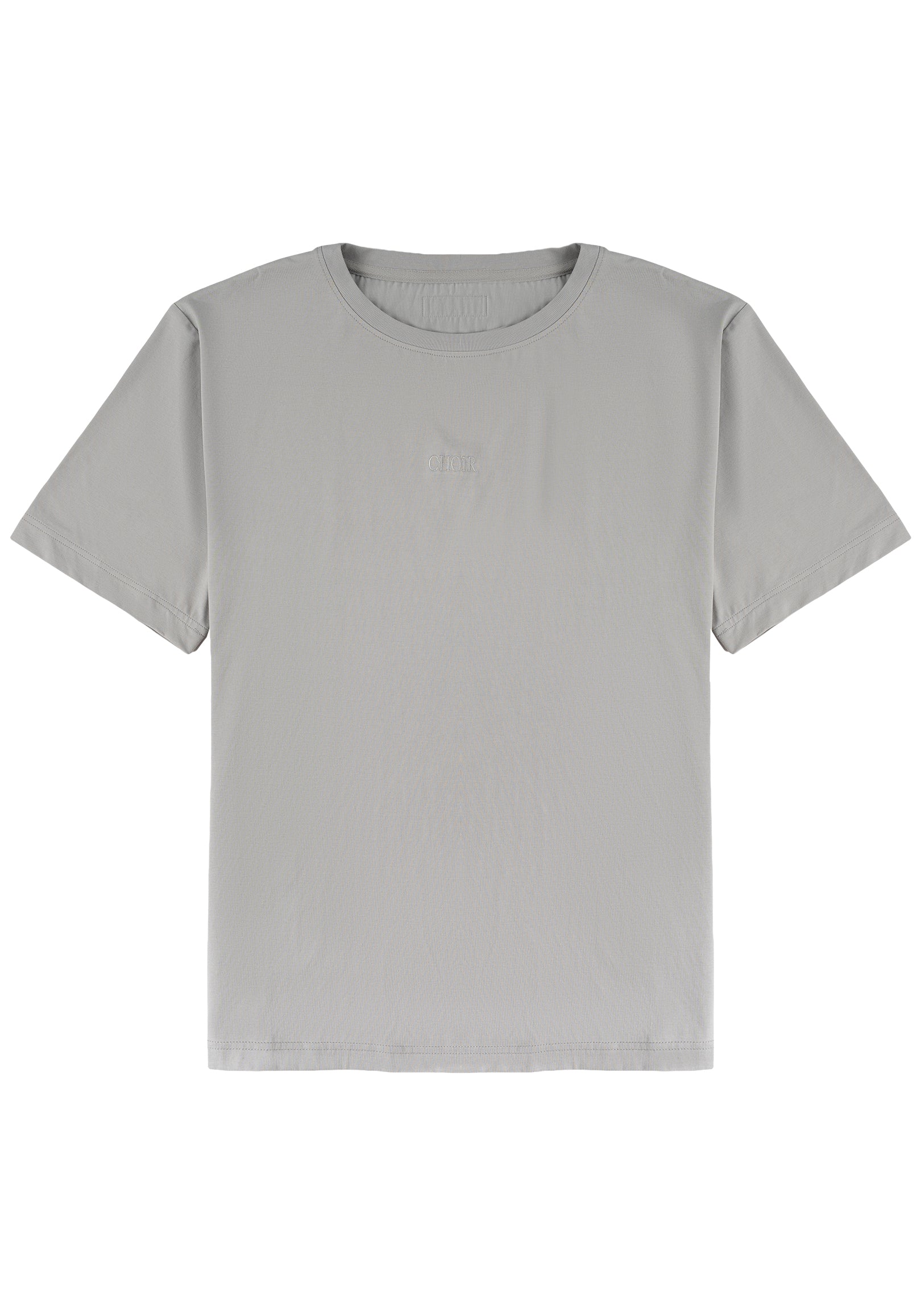 Essential T-shirt 基本款 T 恤 - GREY