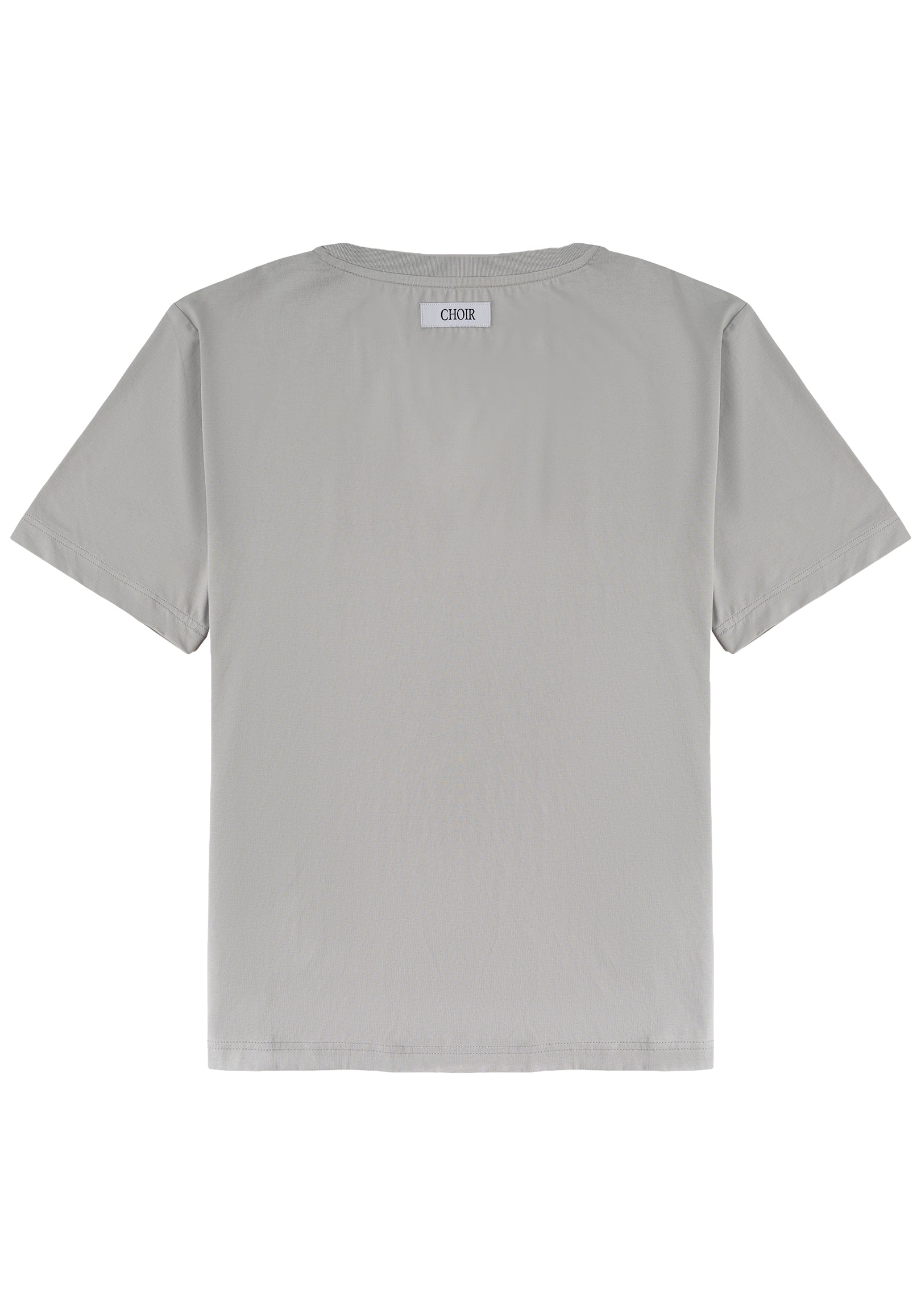 Essential T-shirt 基本款 T 恤 - GREY