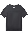雙層疊穿上衣 Layered Top Set   (淺灰／炭灰)