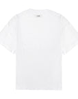 Choir Embroidery Logo Tee 刺繡Logo踢恤 - WHITE