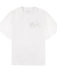 Choir Printed Logo Tee 印花Logo踢恤 - WHITE