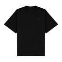 Choir Embroidery Logo Tee 刺繡Logo踢恤-Black