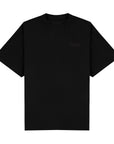 Choir Embroidery Logo Tee 刺繡Logo踢恤 - BLACK