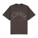 Choir Goth Logo Tee 哥德Logo印花踢恤-Dark Gray