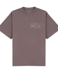 Choir Printed Logo Tee 印花Logo踢恤 - GREY