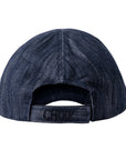 Logo Cap LOGO刺繡老帽 - DENIM