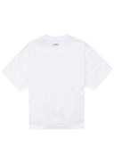 Logo Tee 布章Logo T恤-White