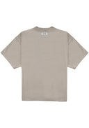 Logo Tee3 印花Logo T恤-Gray