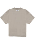 Logo Tee3 印花LOGO T恤 - GREY