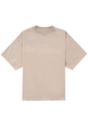 Logo Tee3 印花Logo T恤-Greige